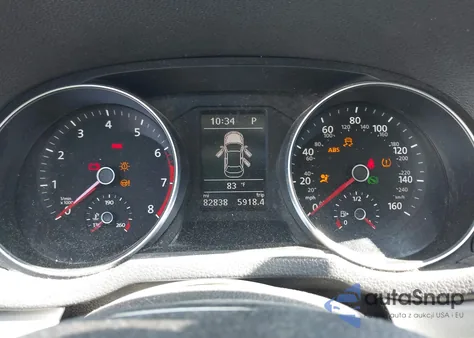 2017 Volkswagen Passat 1.8T S from USA, damaged, VIN 1VWAT7A35HC060649